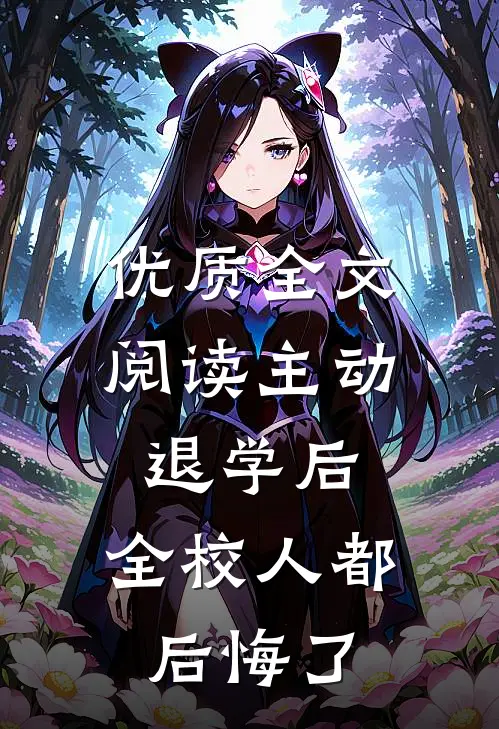 优质全文阅读主动退学后，全校人都后悔了