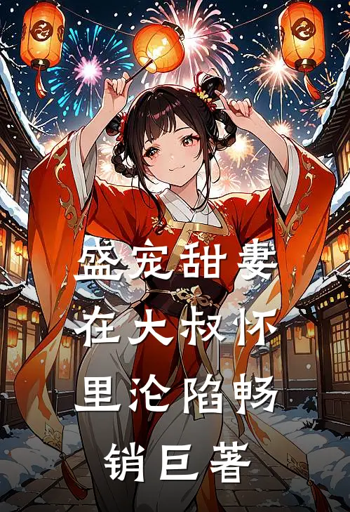 盛宠甜妻：在大叔怀里沦陷畅销巨著