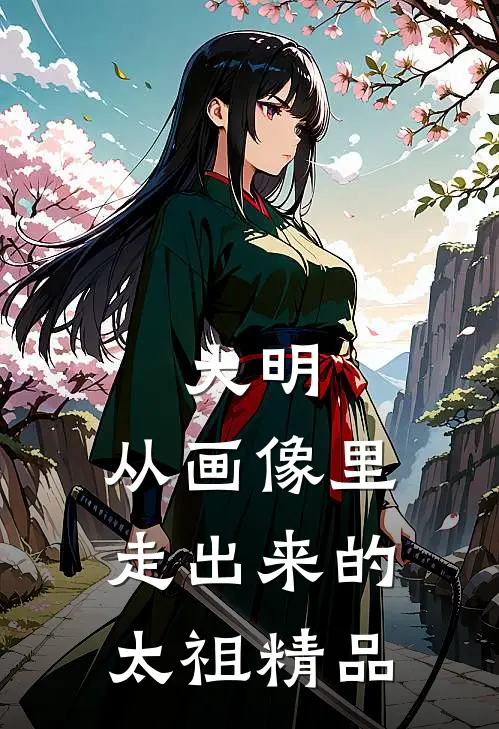 大明：从画像里走出来的太祖精品