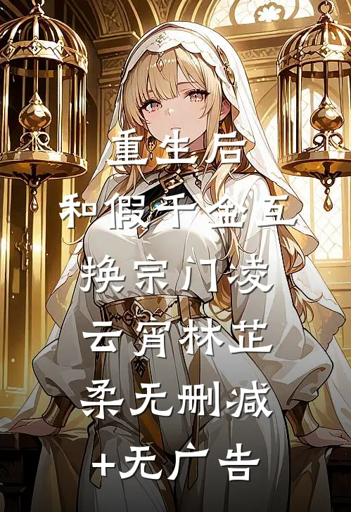 重生后，和假千金互换宗门凌云宵林芷柔无删减+无广告