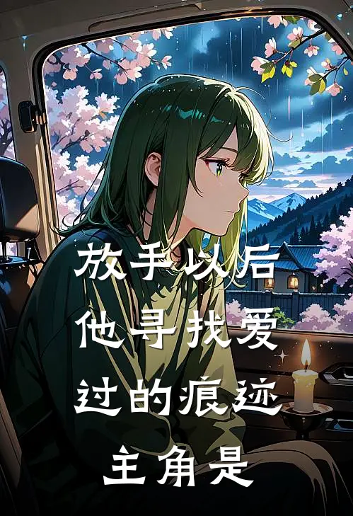放手以后，他寻找爱过的痕迹主角是