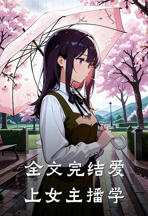 全文完结爱上女主播学