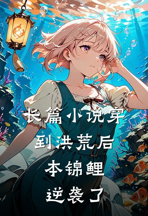 长篇小说穿到洪荒后，本锦鲤逆袭了
