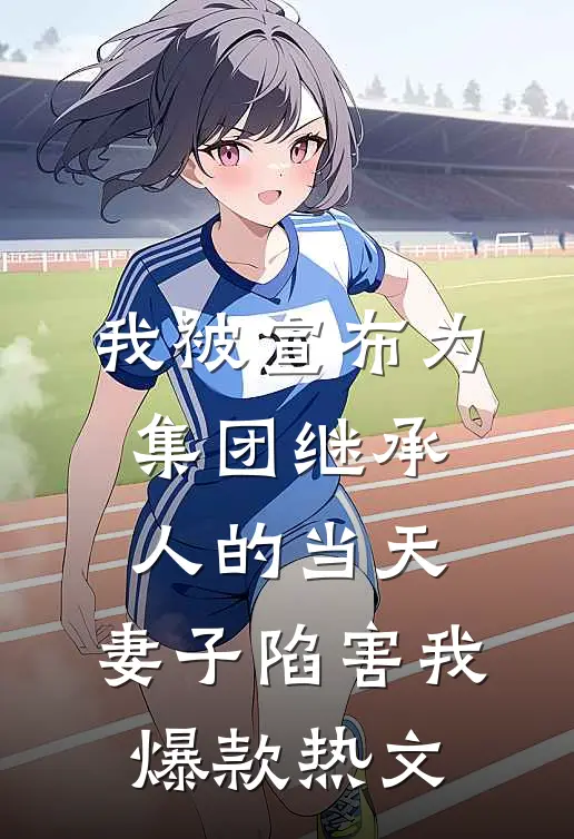 我被宣布为集团继承人的当天，妻子陷害我爆款热文