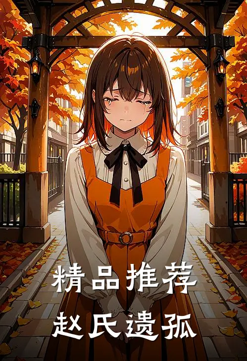精品推荐赵氏遗孤