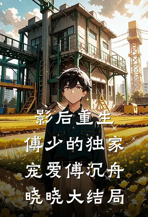 影后重生：傅少的独家宠爱傅沉舟晓晓大结局
