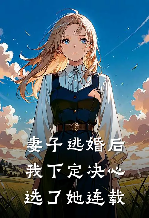 妻子逃婚后，我下定决心选了她连载