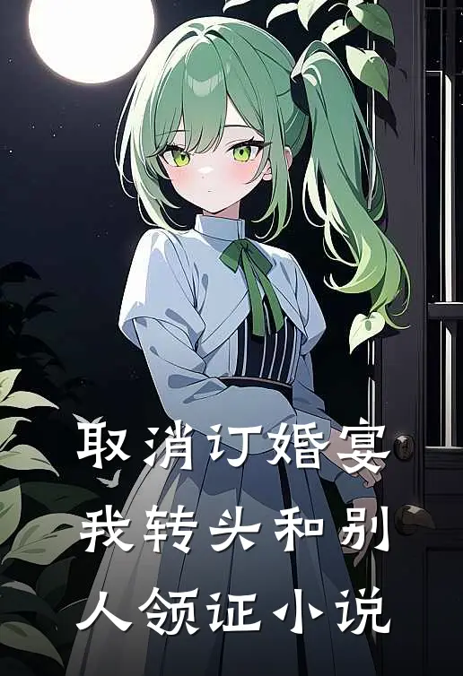 取消订婚宴，我转头和别人领证小说