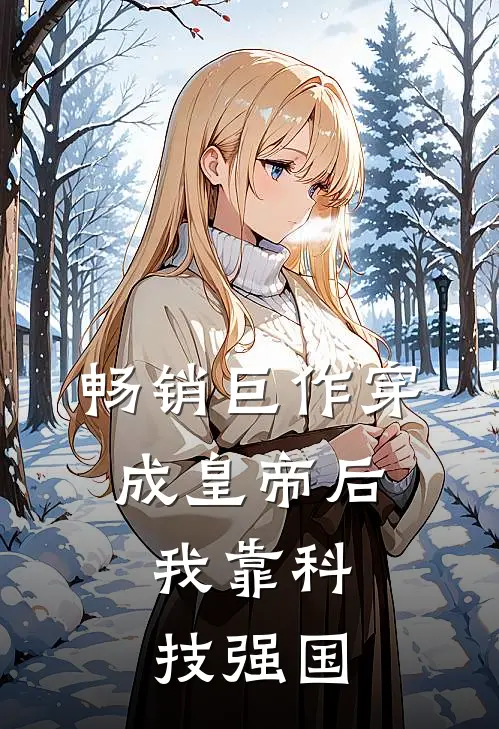 畅销巨作穿成皇帝后，我靠科技强国
