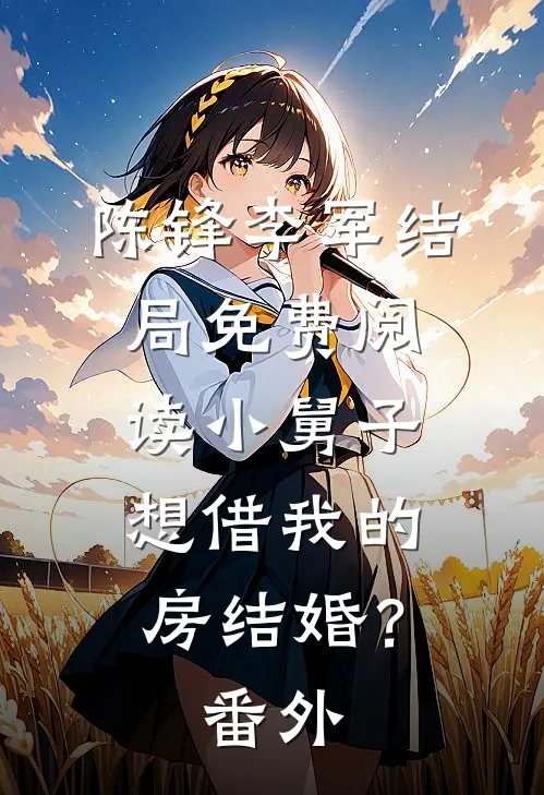 陈锋李军结局免费阅读小舅子想“借”我的房结婚？番外