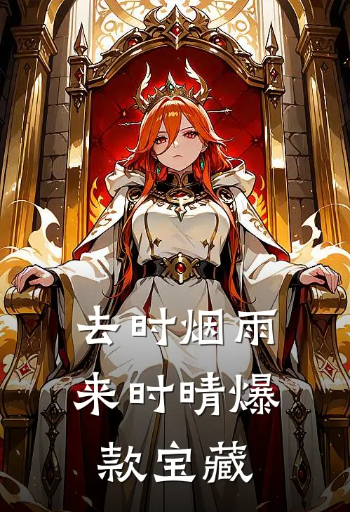 去时烟雨来时晴爆款宝藏