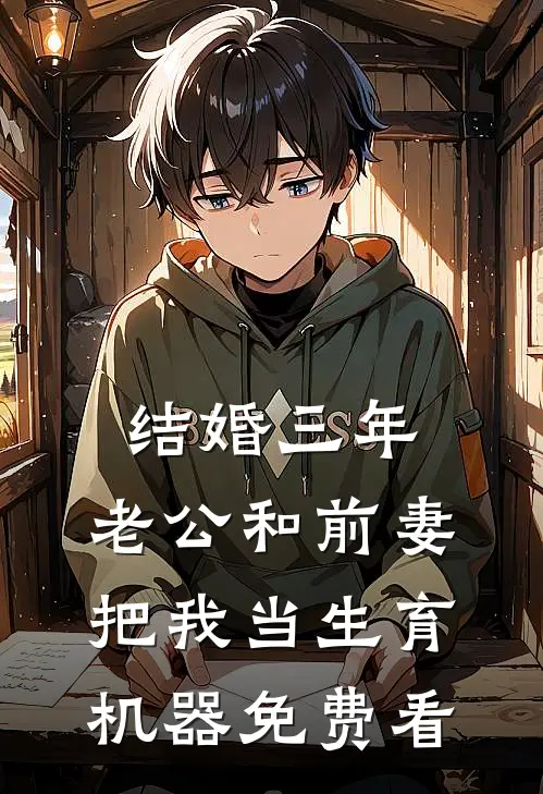 结婚三年，老公和前妻把我当生育机器免费看