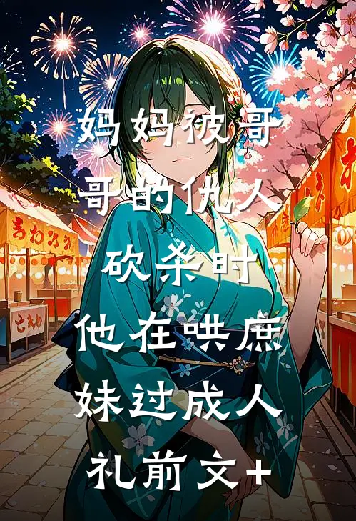 妈妈被哥哥的仇人砍杀时，他在哄庶妹过成人礼前文+