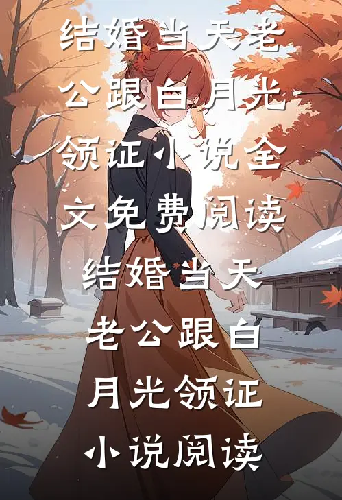 结婚当天老公跟白月光领证小说全文免费阅读_结婚当天老公跟白月光领证小说阅读