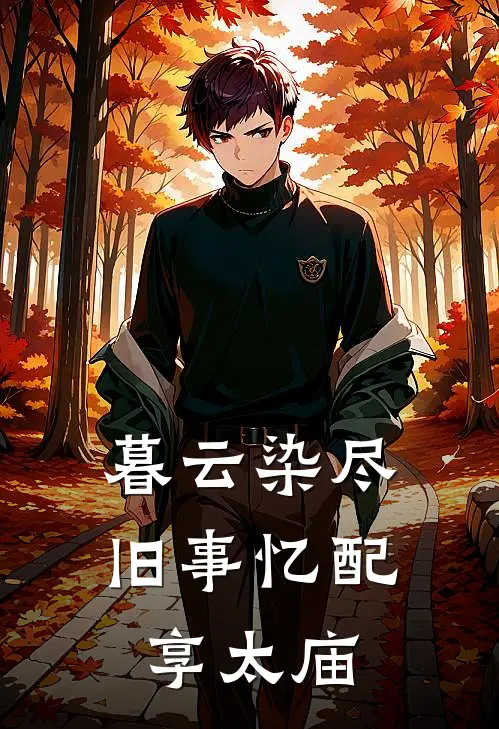 暮云染尽旧事忆配享太庙
