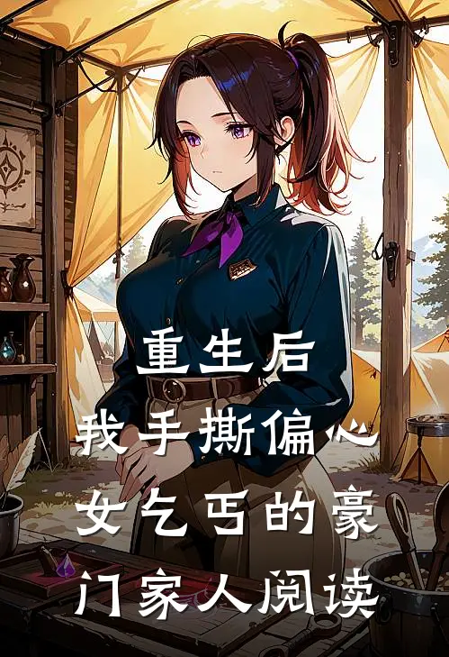 重生后，我手撕偏心女乞丐的豪门家人阅读