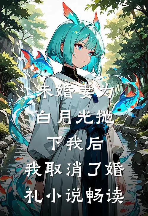 未婚妻为白月光抛下我后，我取消了婚礼小说畅读