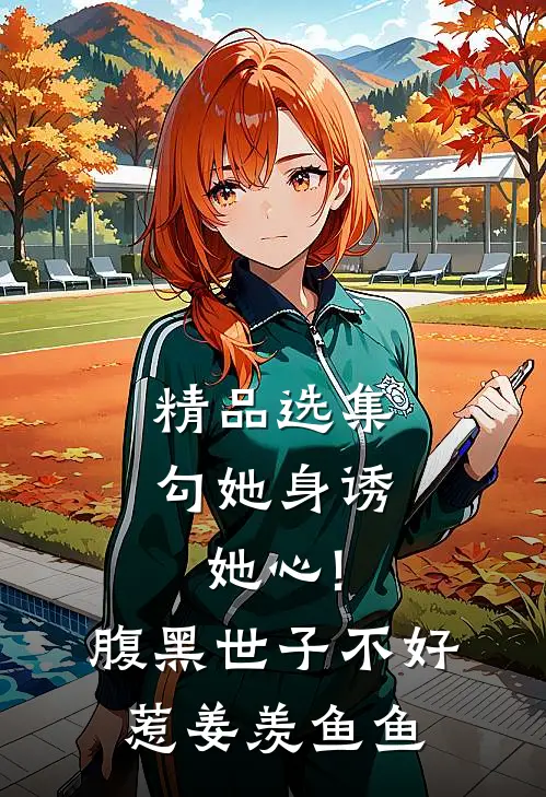 精品选集勾她身诱她心!腹黑世子不好惹 姜羡鱼鱼