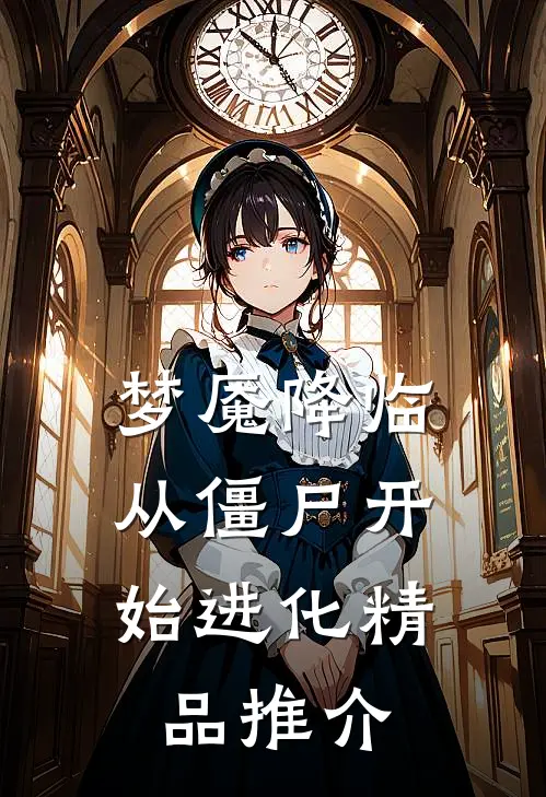 梦魇降临：从僵尸开始进化精品推介