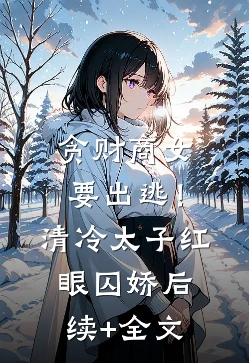 贪财商女要出逃！清冷太子红眼囚娇后续+全文