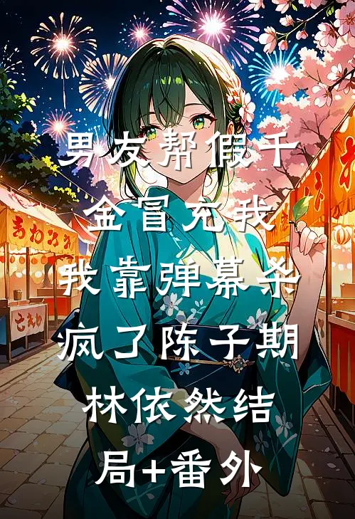 男友帮假千金冒充我，我靠弹幕杀疯了陈子期林依然结局+番外