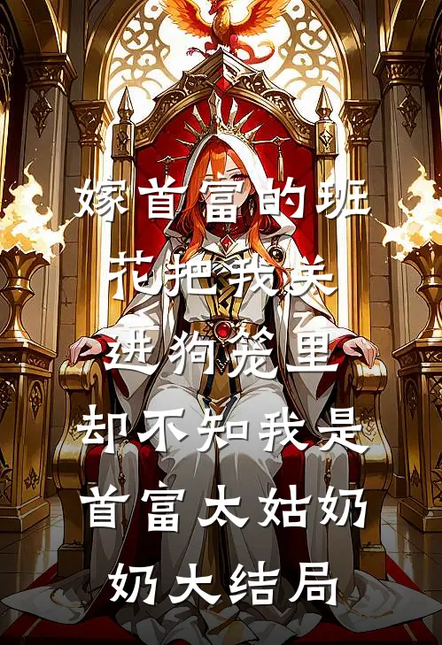 嫁首富的班花把我关进狗笼里，却不知我是首富太姑奶奶大结局