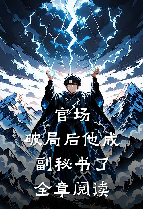 官场：破局后他成副秘书了全章阅读