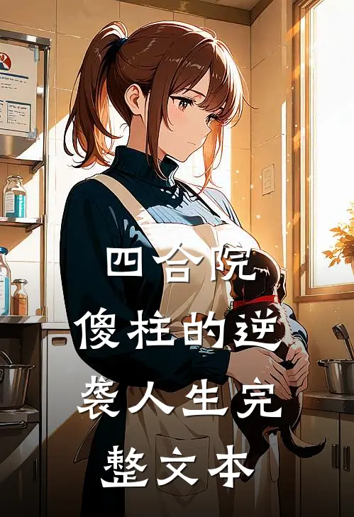 四合院：傻柱的逆袭人生完整文本