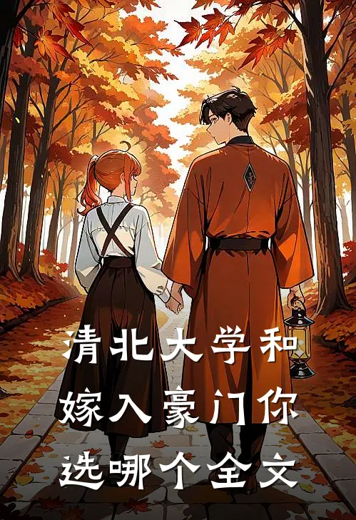 清北大学和嫁入豪门你选哪个全文
