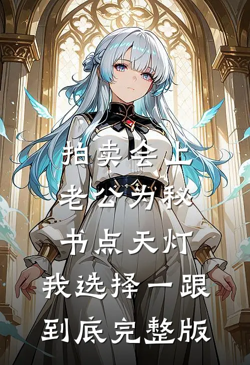 拍卖会上老公为秘书点天灯，我选择一跟到底完整版