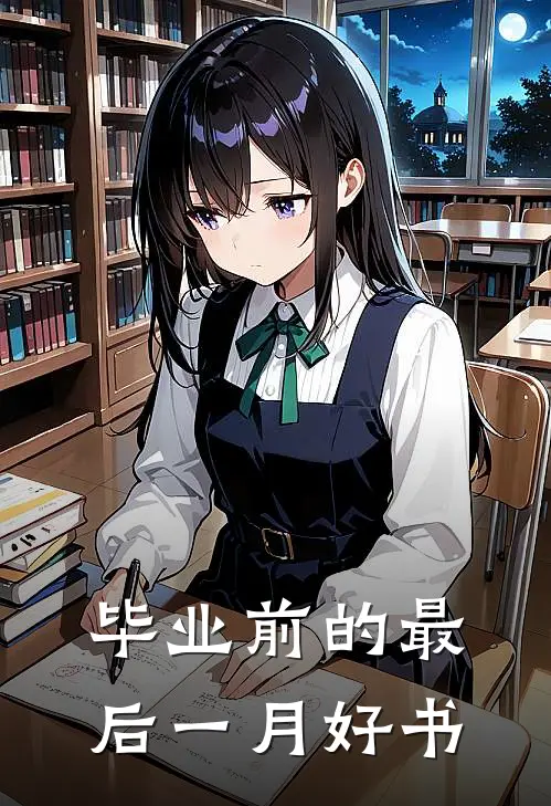 毕业前的最后一月好书