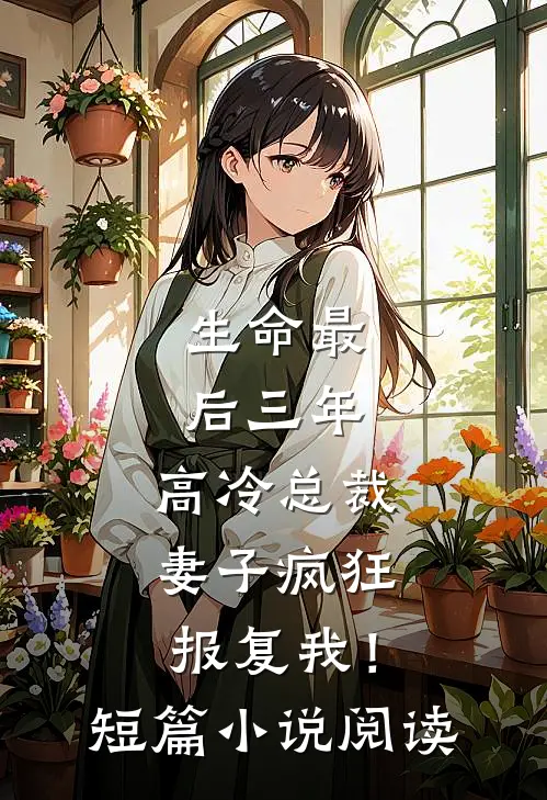 生命最后三年，高冷总裁妻子疯狂报复我！短篇小说阅读