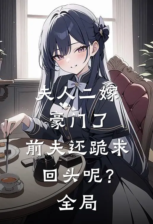 夫人二嫁豪门了，前夫还跪求回头呢？全局