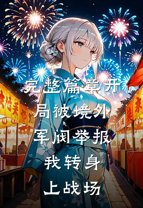完整篇章开局被境外军阀举报，我转身上战场