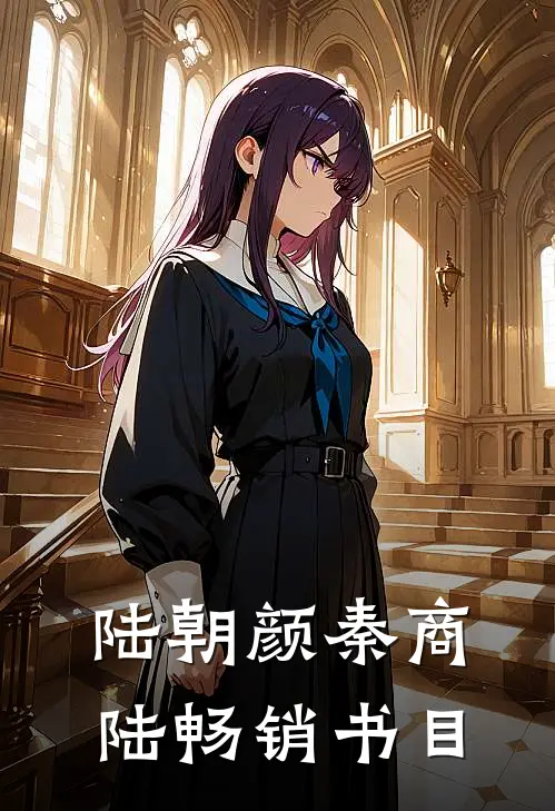 《陆朝颜秦商陆》畅销书目