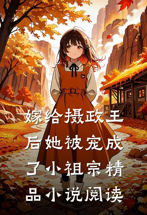 嫁给摄政王后她被宠成了小祖宗精品小说阅读