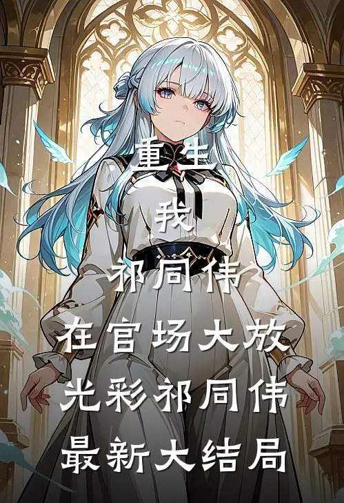 重生：我，祁同伟，在官场大放光彩祁同伟最新大结局