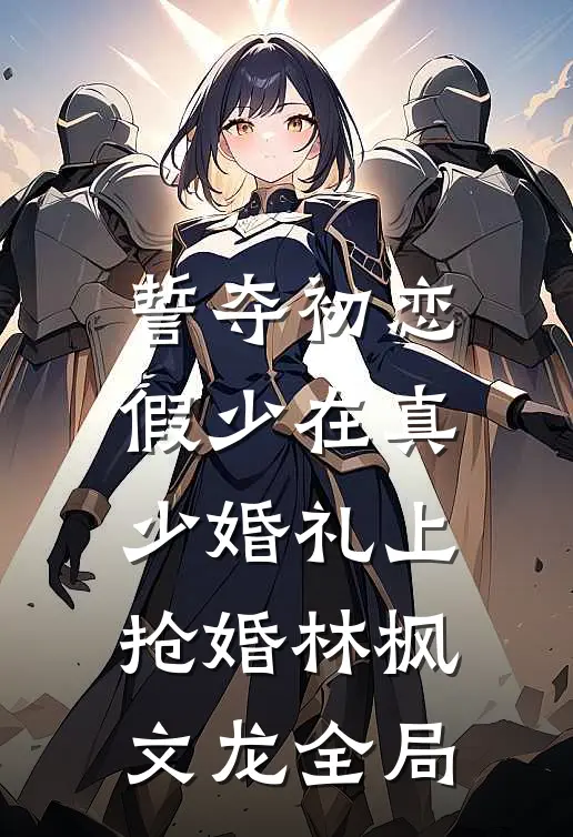 誓夺初恋，假少在真少婚礼上抢婚林枫文龙全局