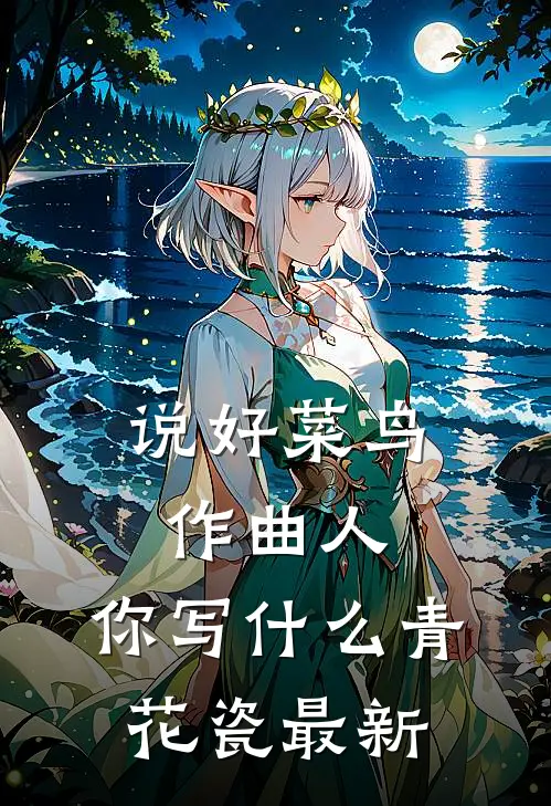 说好菜鸟作曲人，你写什么青花瓷最新
