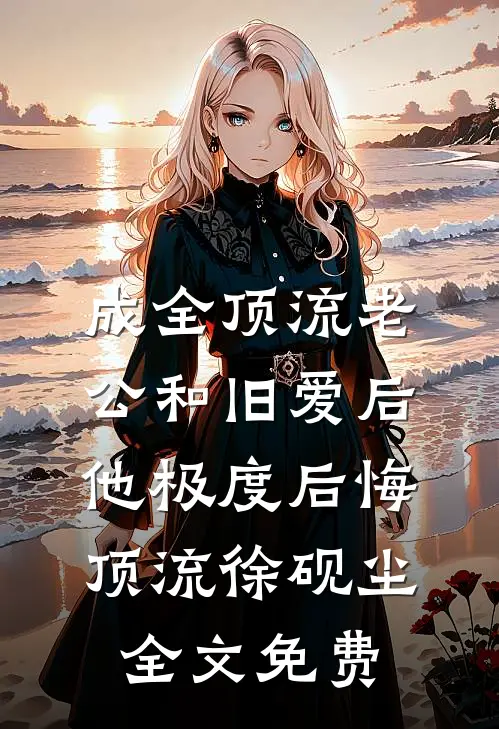 成全顶流老公和旧爱后，他极度后悔顶流徐砚尘全文免费