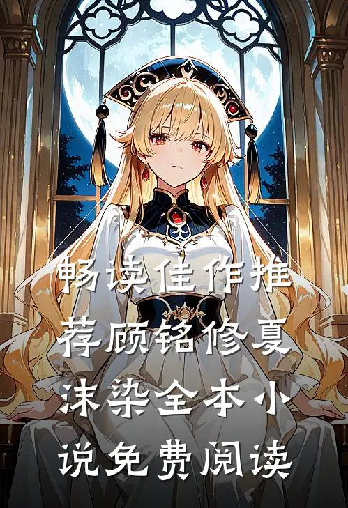 畅读佳作推荐顾铭修夏沫染全本小说免费阅读