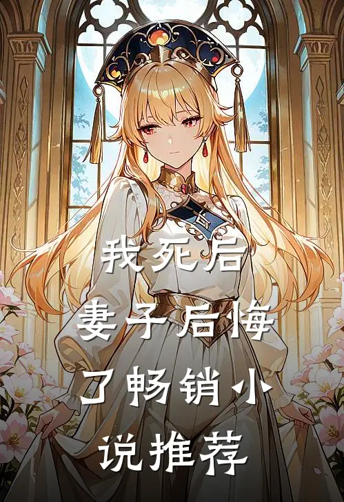 我死后，妻子后悔了畅销小说推荐
