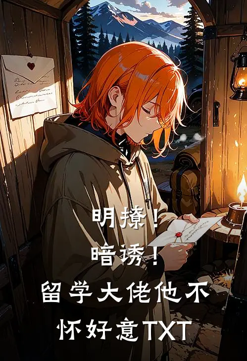 明撩！暗诱！留学大佬他不怀好意TXT