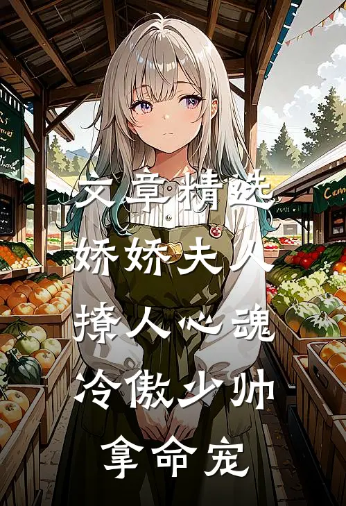 文章精选娇娇夫人撩人心魂,冷傲少帅拿命宠_