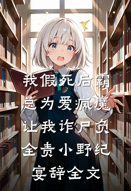 我假死后霸总为爱疯魔，让我诈尸负全责小野纪宴辞全文