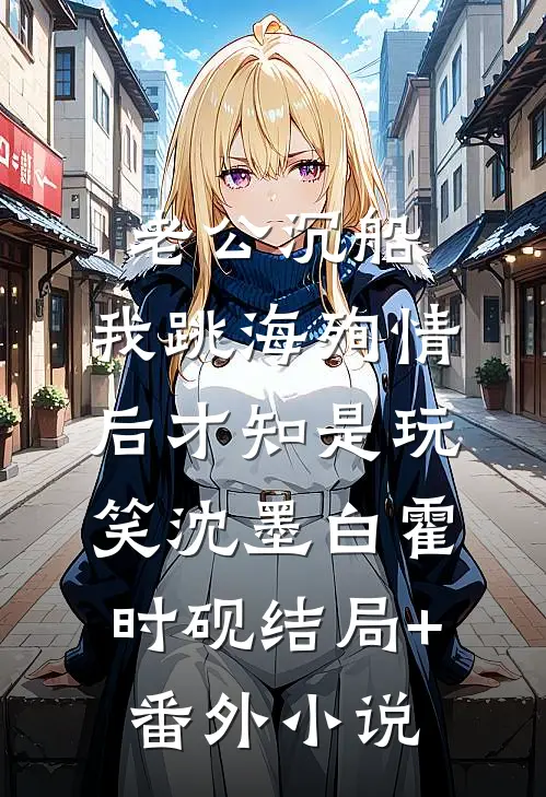 老公沉船，我跳海殉情后才知是玩笑沈墨白霍时砚结局+番外小说