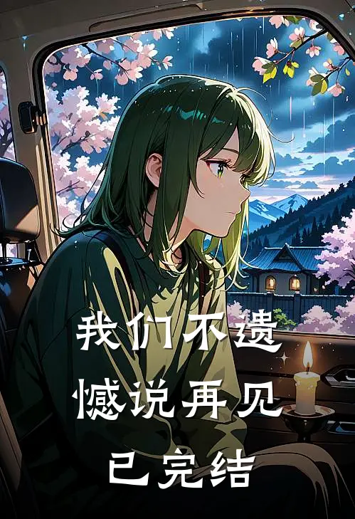 我们不遗憾说再见已完结