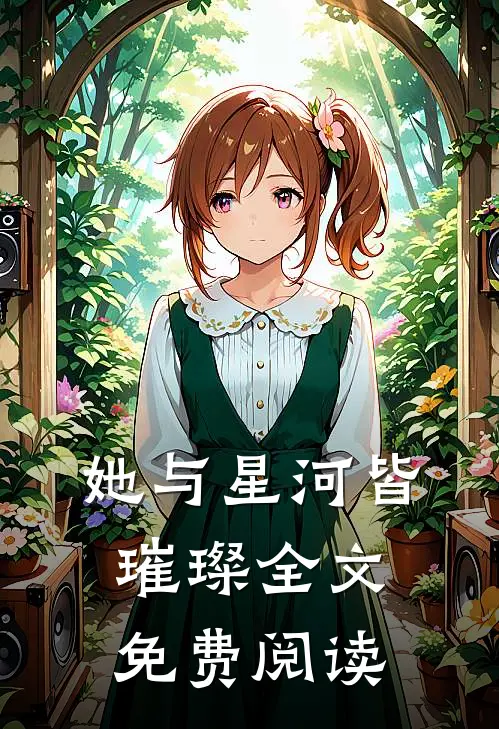 她与星河皆璀璨全文免费阅读