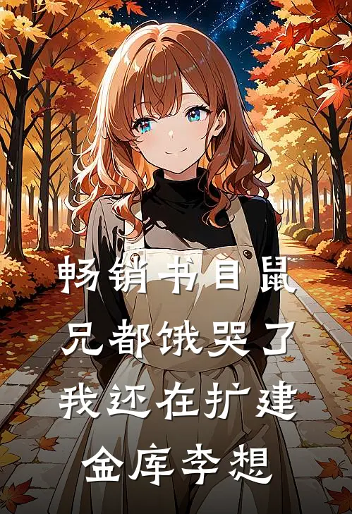 畅销书目鼠兄都饿哭了我还在扩建金库李想
