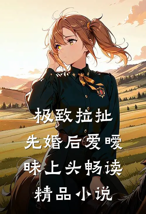 极致拉扯：先婚后爱暧昧上头畅读精品小说
